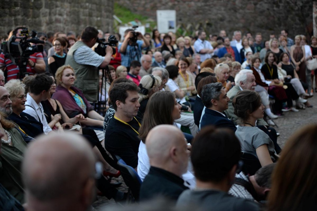 25-й кинофестиваль Окно в Европу, награждение победителей