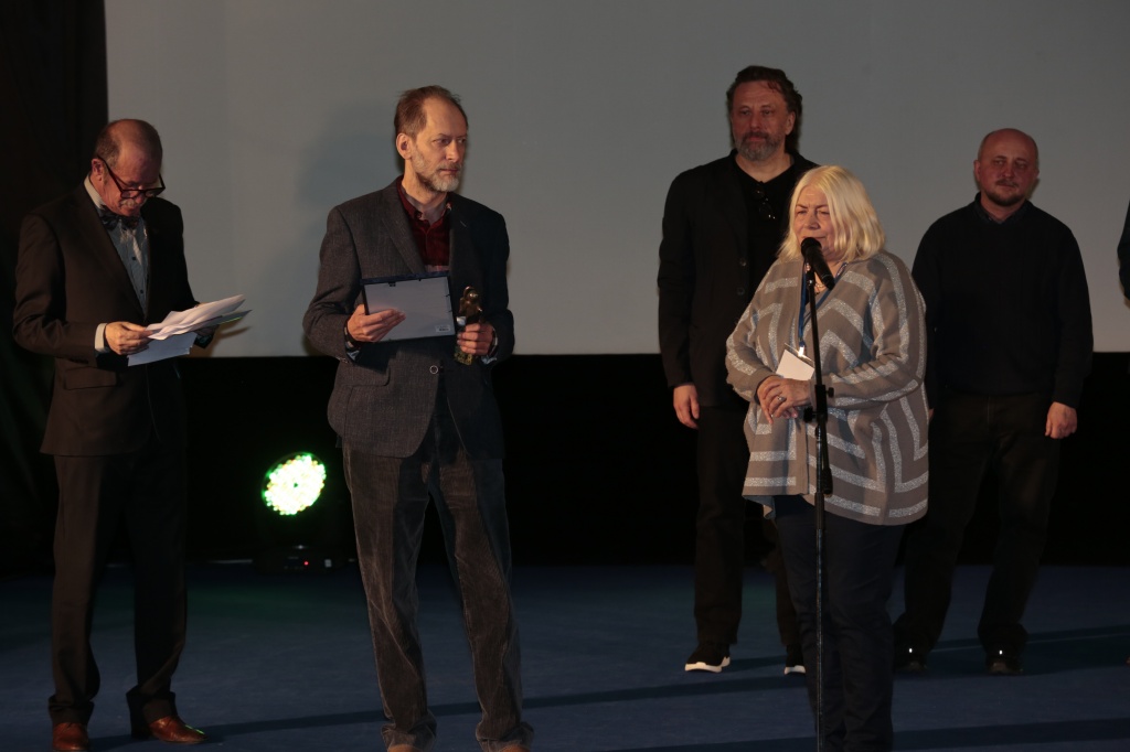 Гран-при фильму «Суета сует» режиссеров Алексея Туркуса и Алексея Шелманова