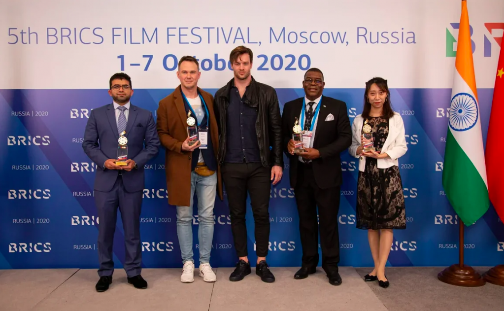 Закрытие кинофестиваля стран БРИКС и международный форум