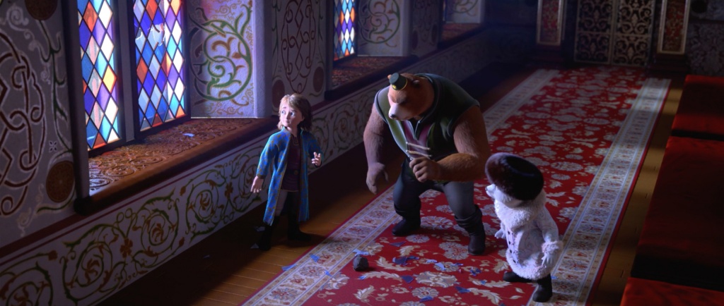 Кадр из трейлера 