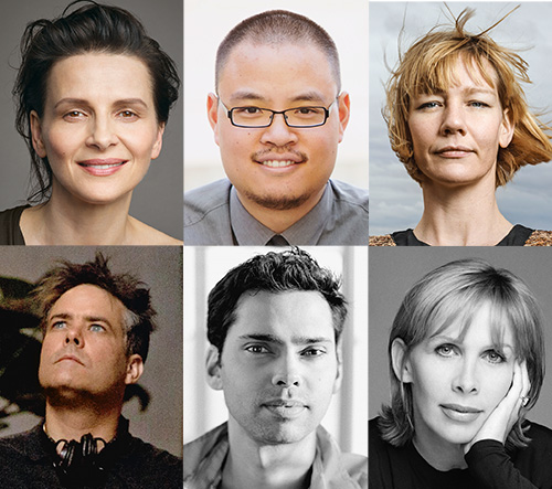 Жюри основного конкурса