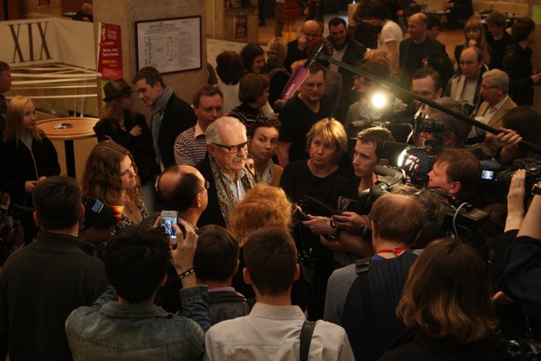 фестиваль Святая Анна 2012, режиссер и продюсер Никита Михалков