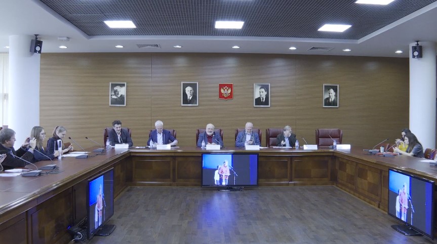 Пресс-конференция фестиваля ВГИК