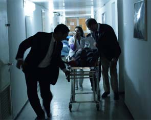 кадр из фильма "Рабин Последний день"