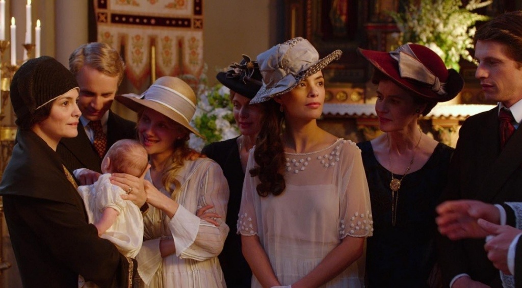 кадр из фильма Вечность