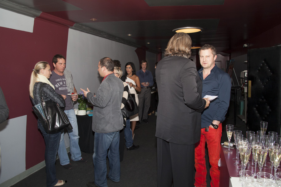 Неделя российского кино "DOORS to Russian cinema", гости Открытия