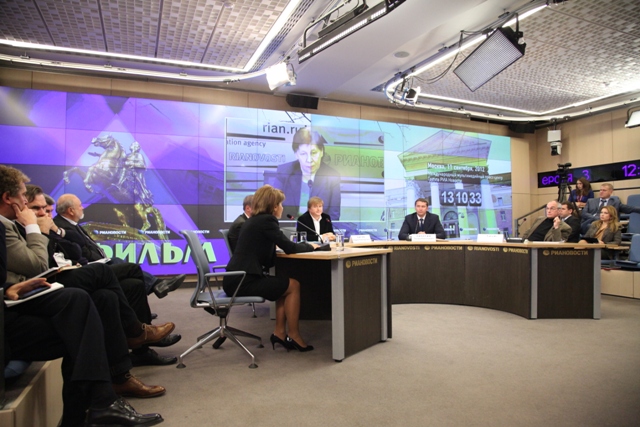 Общественные слушания о будущем Ленфильма