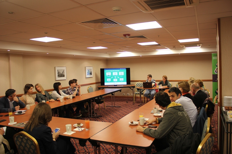 Moscow Business Square, презентация "Структура импорта и экспорта анимационного контента на разных территориях и его использование на различных платформах"