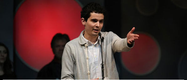 &laquo;Ремень кнута&raquo; / &laquo;Whiplash&raquo; - Лучший драматический фильм (американское кино)