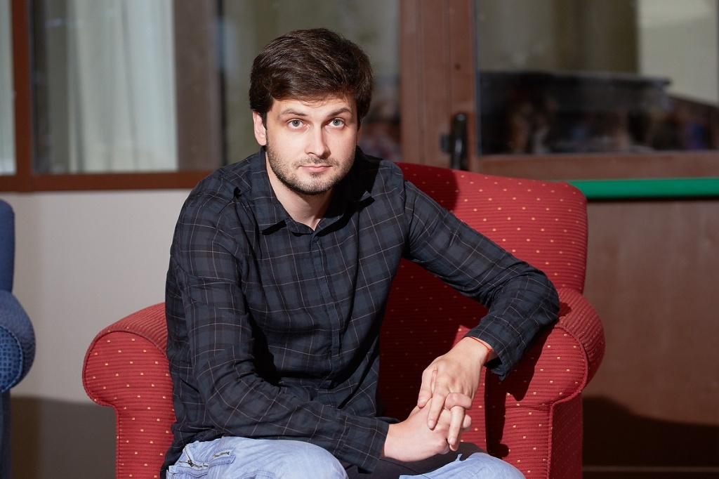 Moscow Business Square (MBS), глава MBS Константин Нафиков