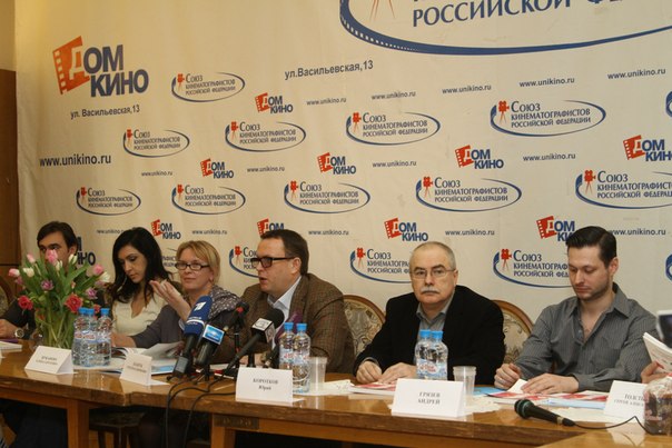 фестиваль Святая Анна 2012, открывающая пресс-конференция