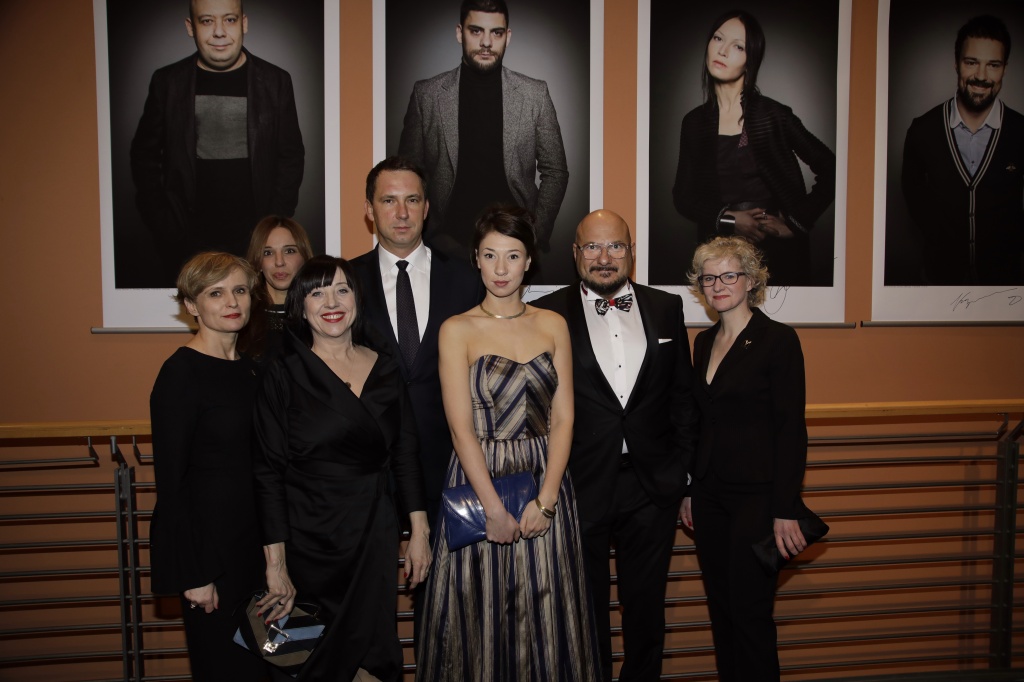 Берлинский международный кинофестиваль 2018, премьера фильма Довлатов, съемочная группа