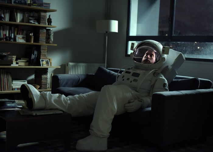 кадр из фильма "Новости с планеты Марс"