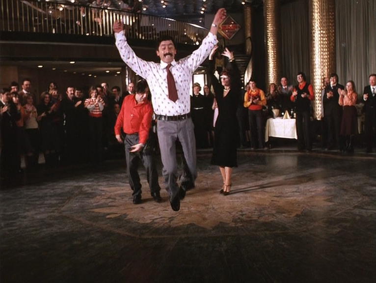 Кадр из фильма "Мимино"