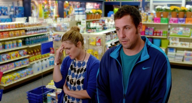 кадр из фильма "Смешанные"