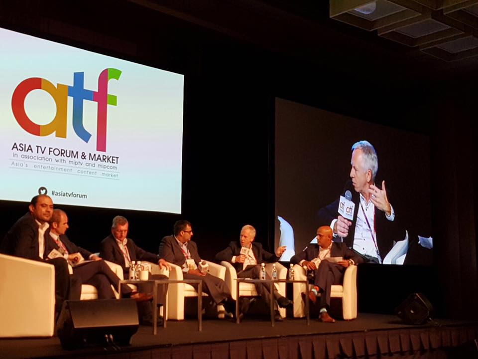 Asia Television Forum & Market (ATF), конференция