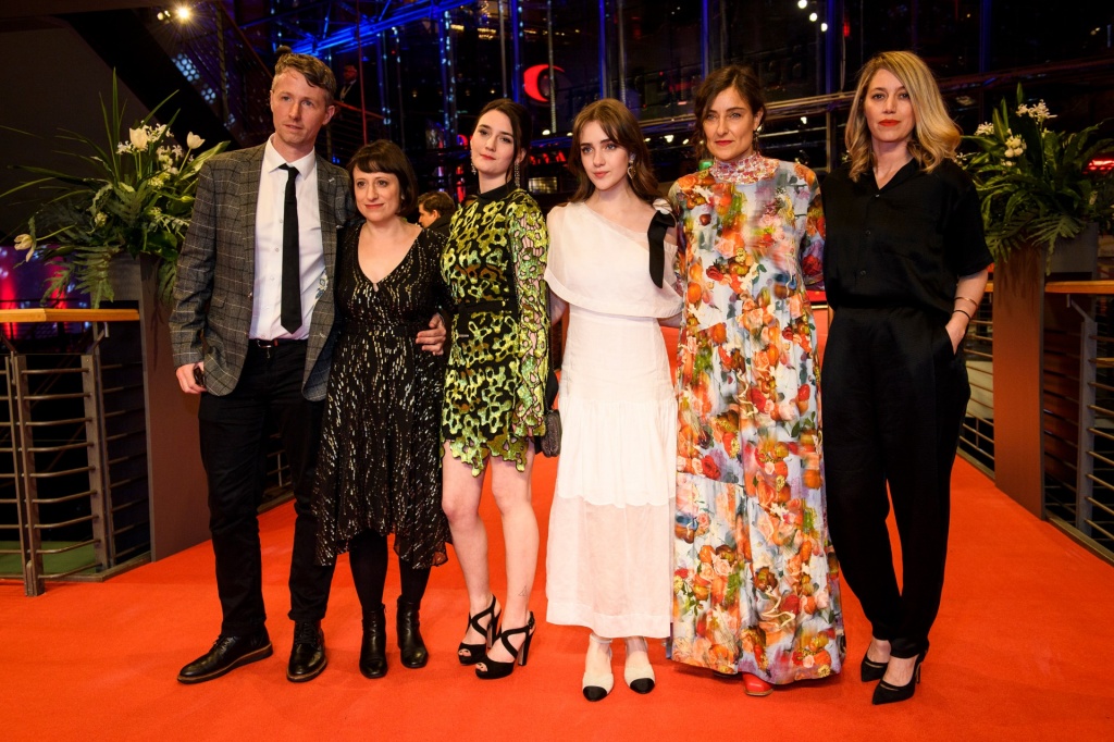 Берлинале 2020: Премьера фильма Никогда Редко Иногда Всегда Берлинале 2020: Премьера фильма Никогда Редко Иногда Всегда