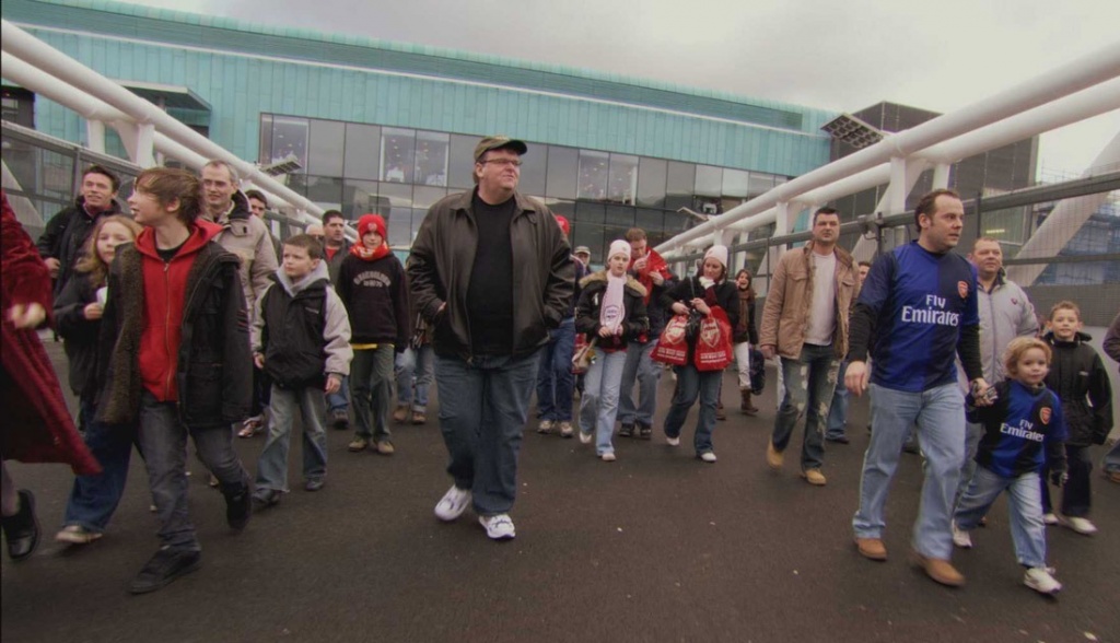 кадр из фильма Здравоохранение