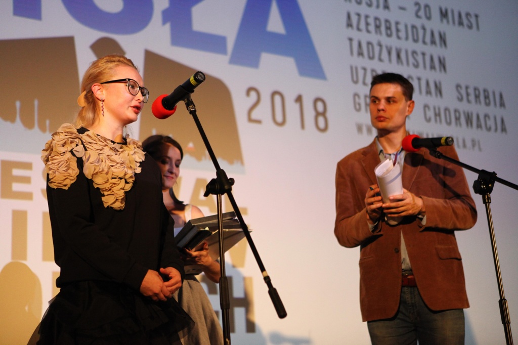 11-й фестиваль российских фильмов Спутник над Польшей, церемония закрытия