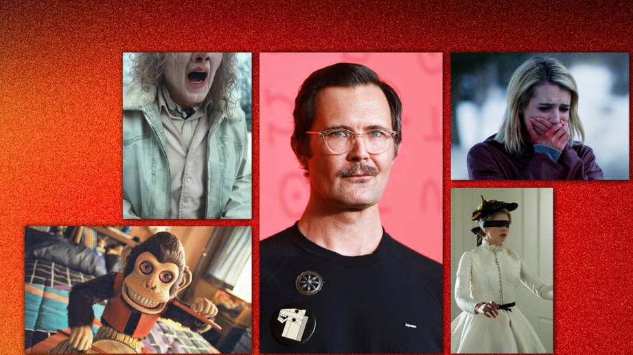 Осгуд Перкинс и его персонажи