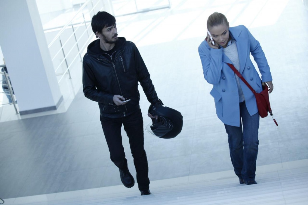 Кадр из фильма "25-й час"