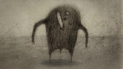 кадр из анимационного фильма "Обида"