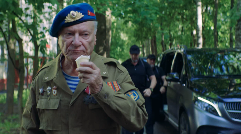 Кадр из фильма За Палыча! 2