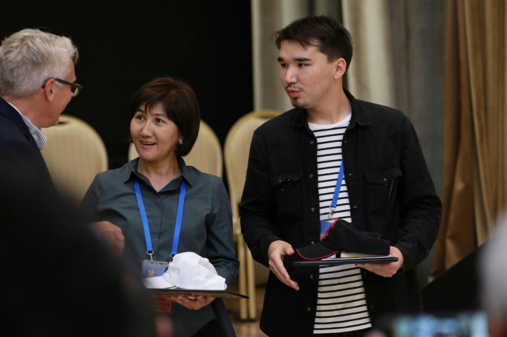 Питчинг Eurasia Project Market 2018