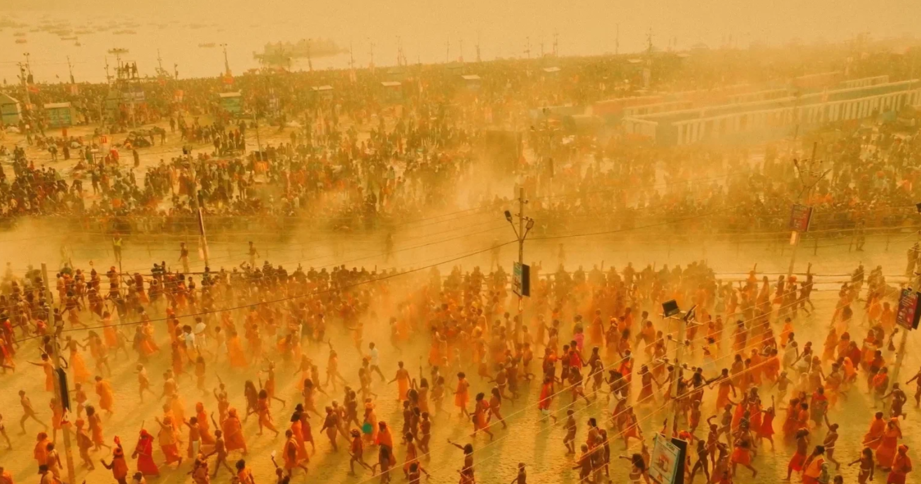 Кадр из фильма Песни джиннов