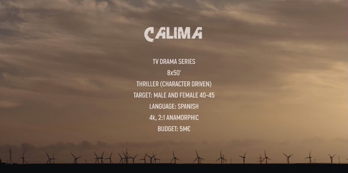 Проект Калима