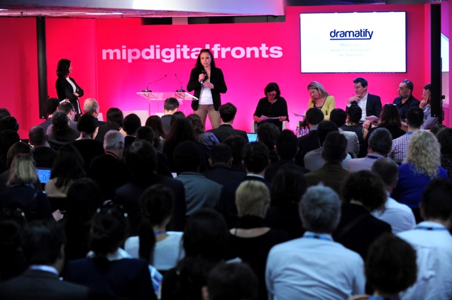 международный рынок телевизионного контента MIPTV 2015