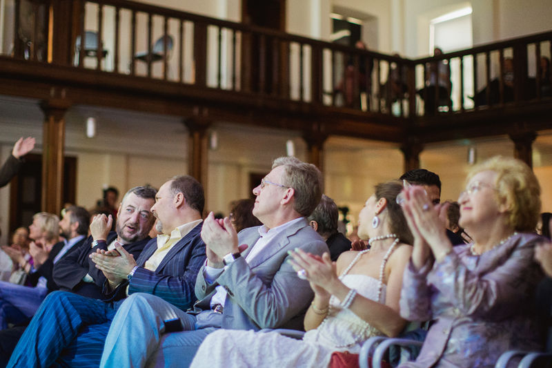 открытие фестиваля "Зеркало" 2013