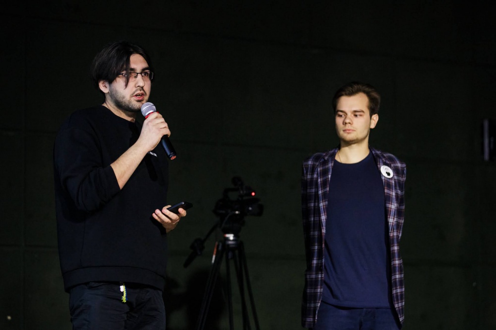 питчинг Gorky.Doc 2020