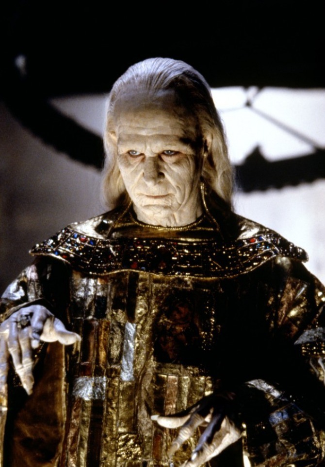 фильм "Дракула" (1992)