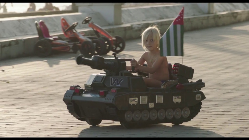 Кадр из фильма Сокровище Тарзана