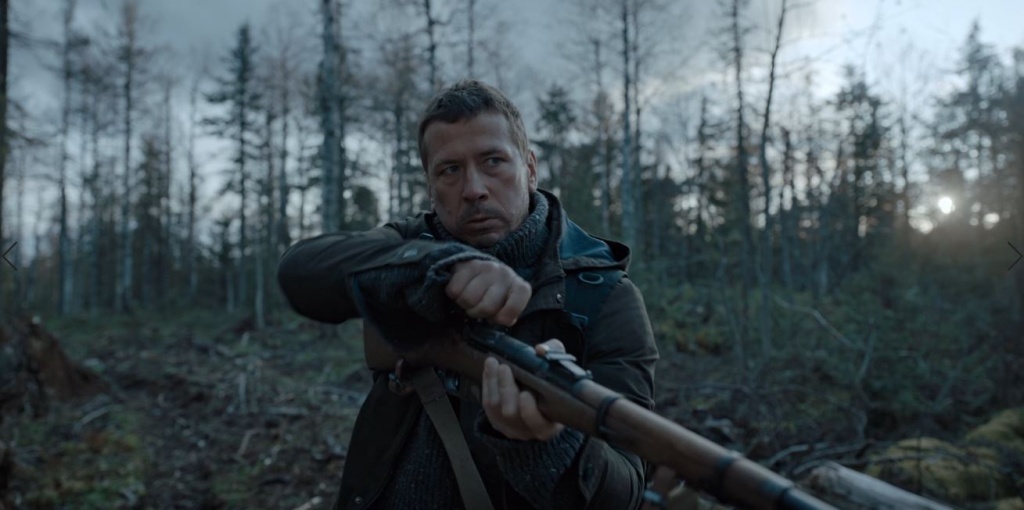 кадр из сериала Территория