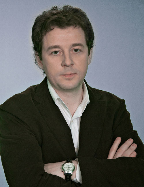 генеральный директор Tvigle Media Егор Яковлев