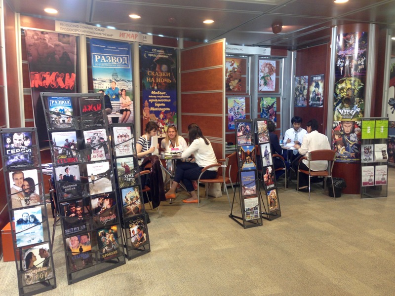 рынок World Content Market 2016