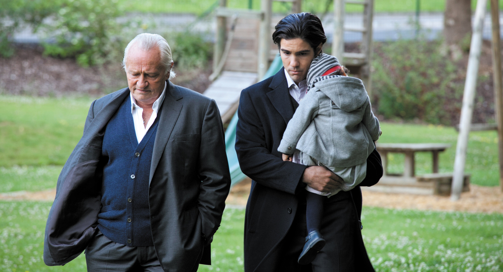 кадр из фильма "После любви"