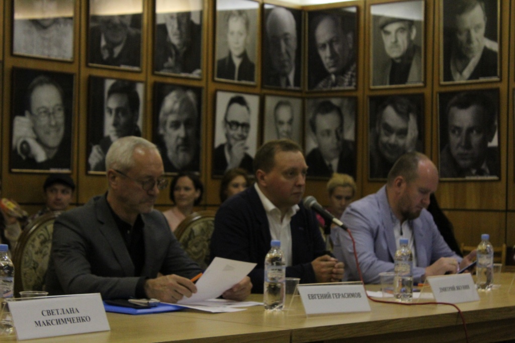 VI Московский фестиваль российского кино Будем жить, проект Пост-продакшн