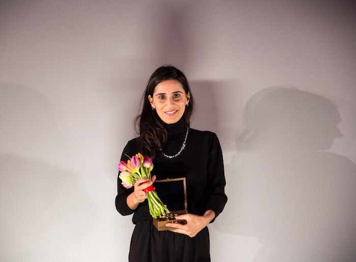 Приз Compass Perspektive Awards «Born in Evin» Марьян Заре. Приз "Компас" «Born in Evin» Марьян Заре.