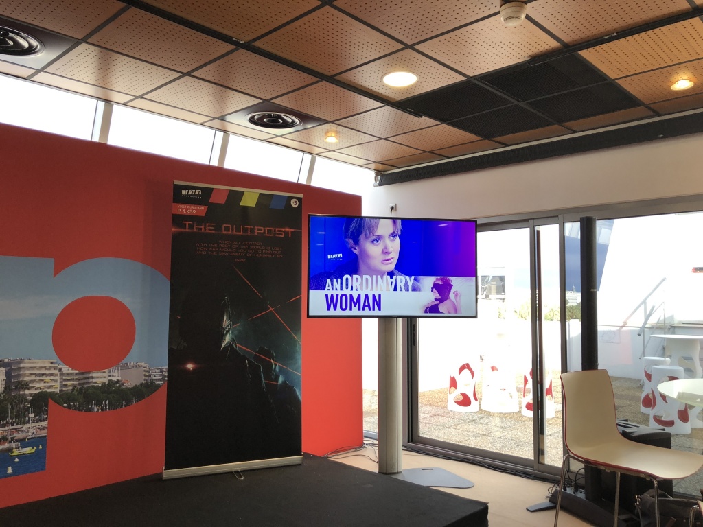 MIPTV 2018, презентация телеканала ТВ-3