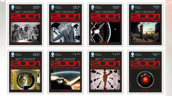 2001 год: Космическая одиссея
