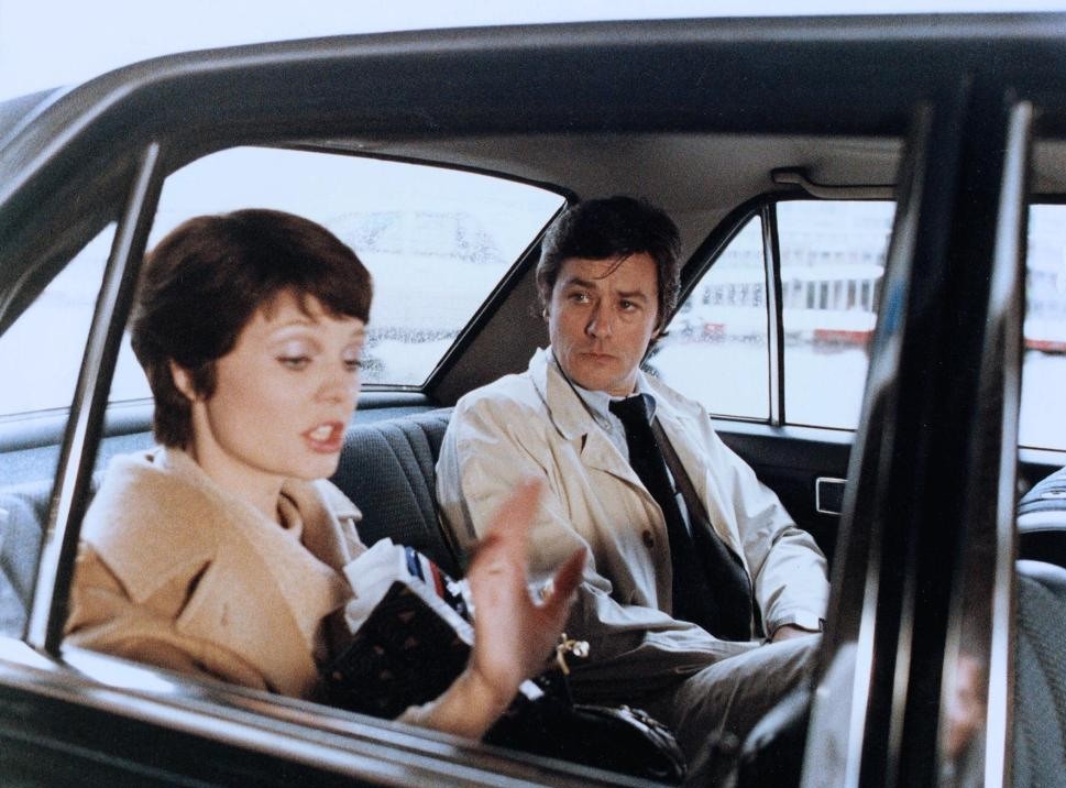 кадр из фильма Тегеран-43