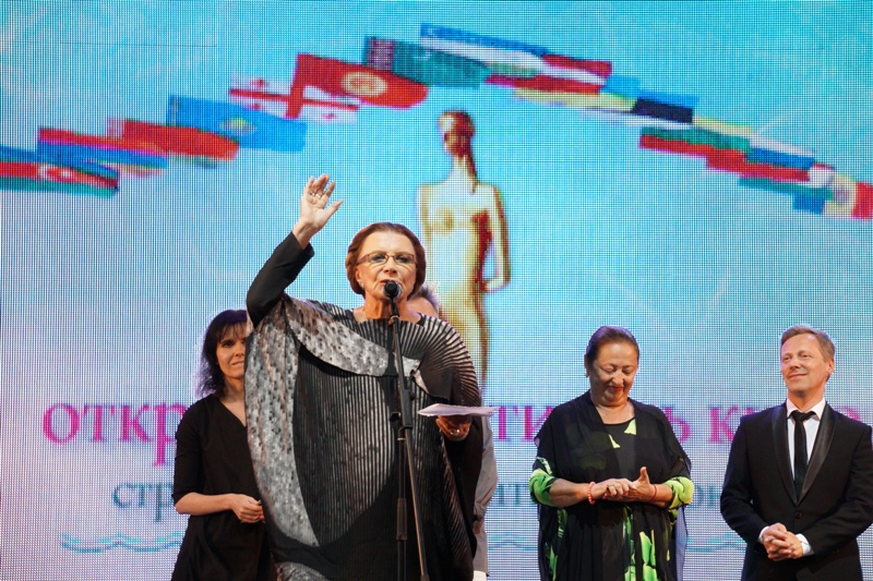 закрытие кинофестиваля Киношок, награждение победителей