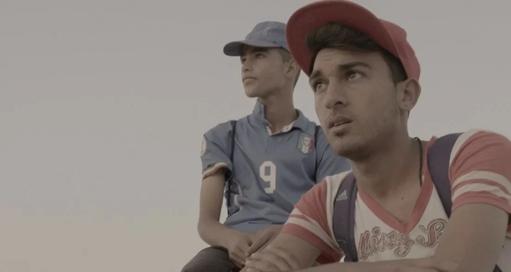 кадр из фильма Капитаны Заатари кадр из фильма Капитаны Заатари