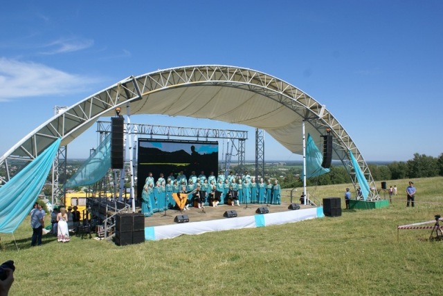 Закрытие ХV Всероссийского Шукшинского кинофестиваля