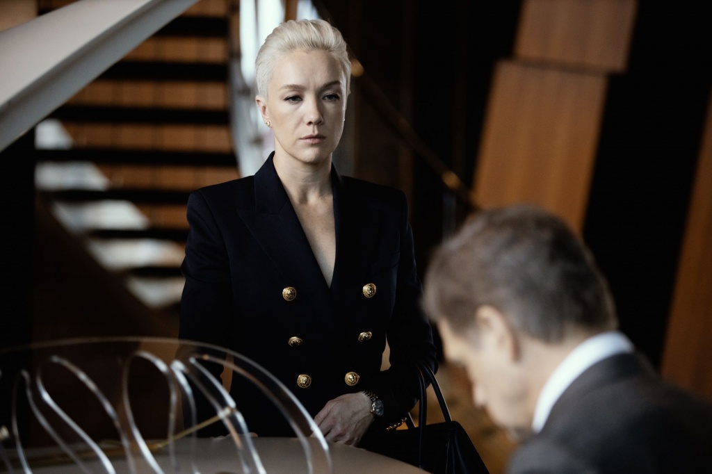 кадр из сериала Содержанки, видеосервис Start