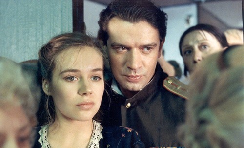 кадр из фильма Вор