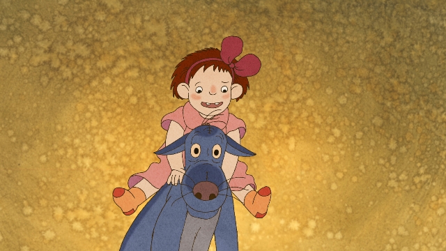 кадр из анимационного фильма "Буроба"